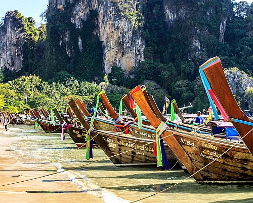 Krabi, Thailand