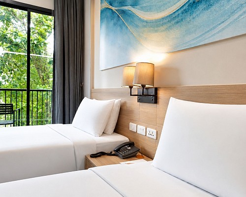 Superior Garden View Room