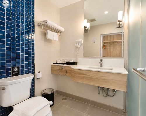 Two Bedroom Family Garden View Suite